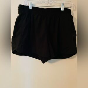 Tek Gear women’s black shorts XL​​